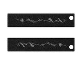 Door Sills Accent Trim Fits 2008-2016 Ford Super Duty