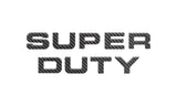 Glove Box Letter Inserts Fits Fits 2008-2016 Ford Super Duty