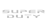 Glovebox Letters Fits 2023-2027 Ford Super Duty
