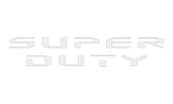 Glovebox Letters Fits 2023-2027 Ford Super Duty