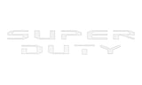 Glovebox Letters Fits 2023-2027 Ford Super Duty