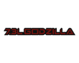 7.3L Godzilla Badge Fits 2020-2027 Ford Super Duty