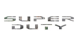 Glovebox Letters Fits 2023-2027 Ford Super Duty