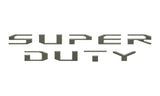 Glovebox Letters Fits 2023-2027 Ford Super Duty