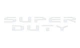Glovebox Letters Fits 2023-2027 Ford Super Duty