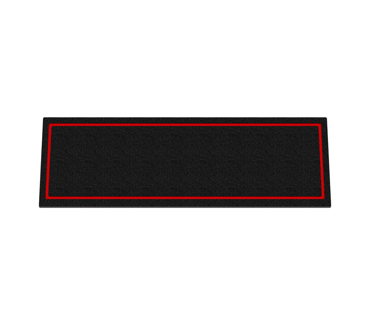Glovebox Cubby Foam Inserts Fits 2023-2027 Ford Super Duty