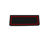 8" Display Screen Center Dash Cubby Foam Inserts Fits 2023-2027 Ford Super Duty