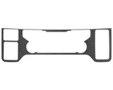 Climate Control Accent Trim Fits 2023-2027 Ford Super Duty