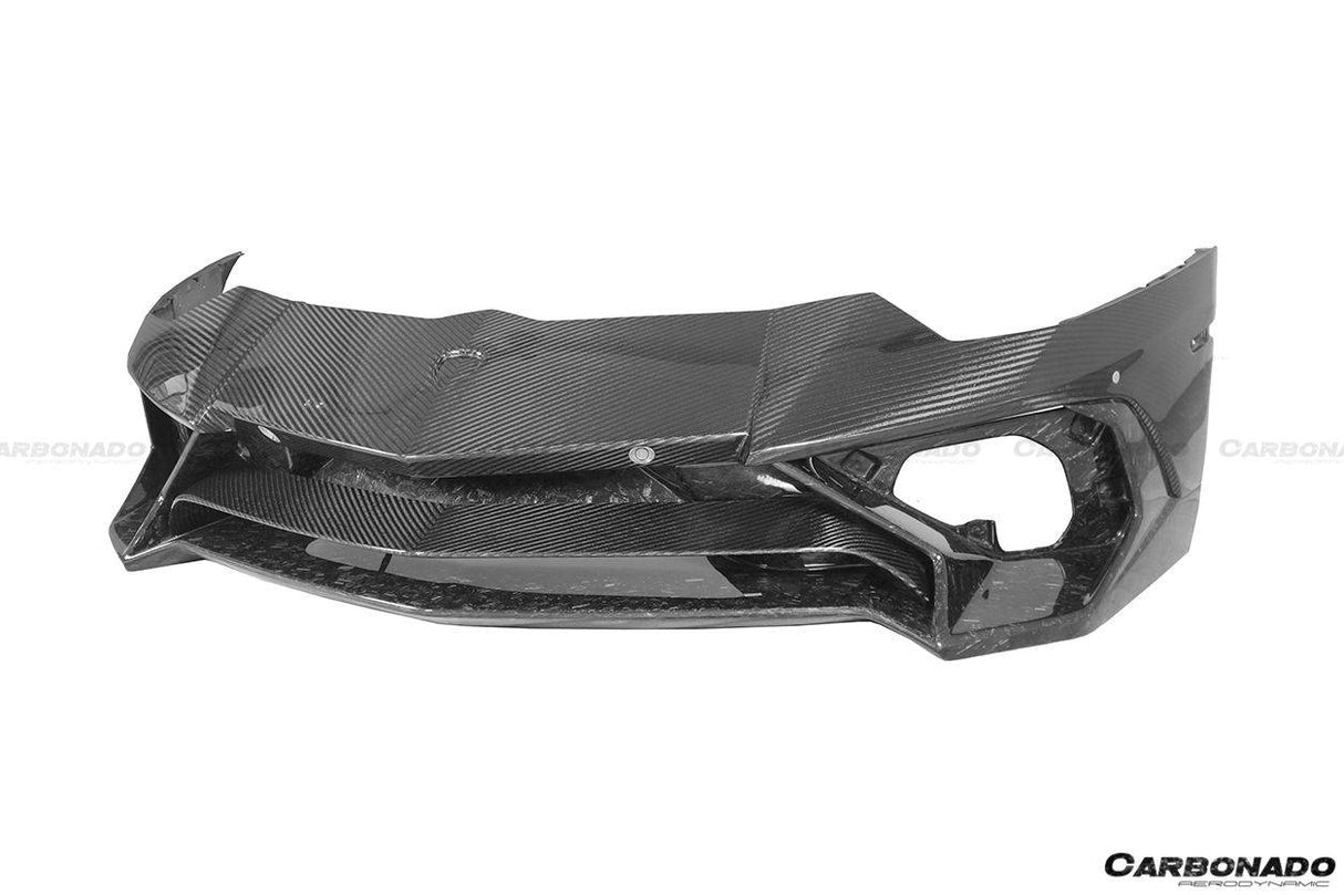 2011-2016 Lamborghini Aventador LP700 LP740 Coupe  Roadster SV Style Front Bumper
