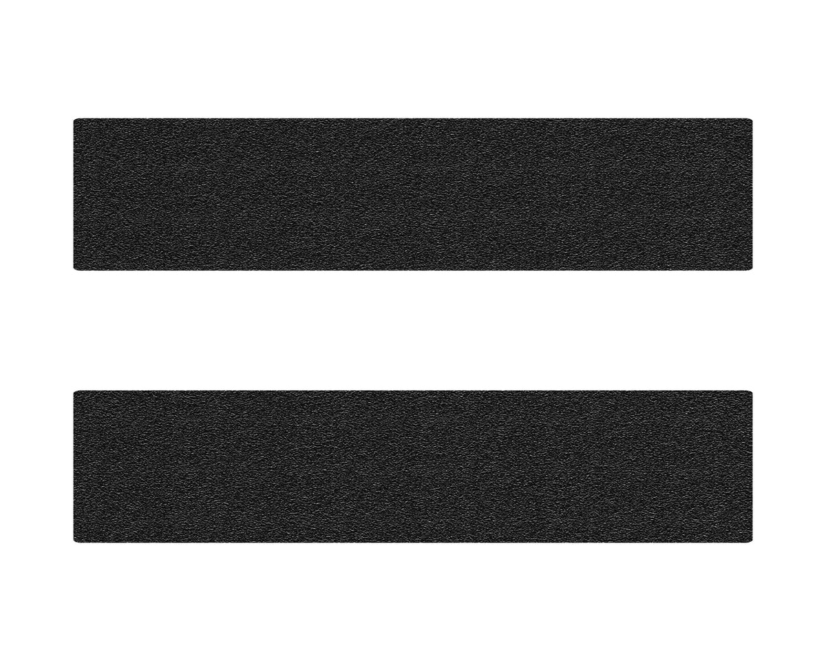 Door Sill Protection Overlays Fits 2014-2027 Chevrolet Silverado + Silverado HD
