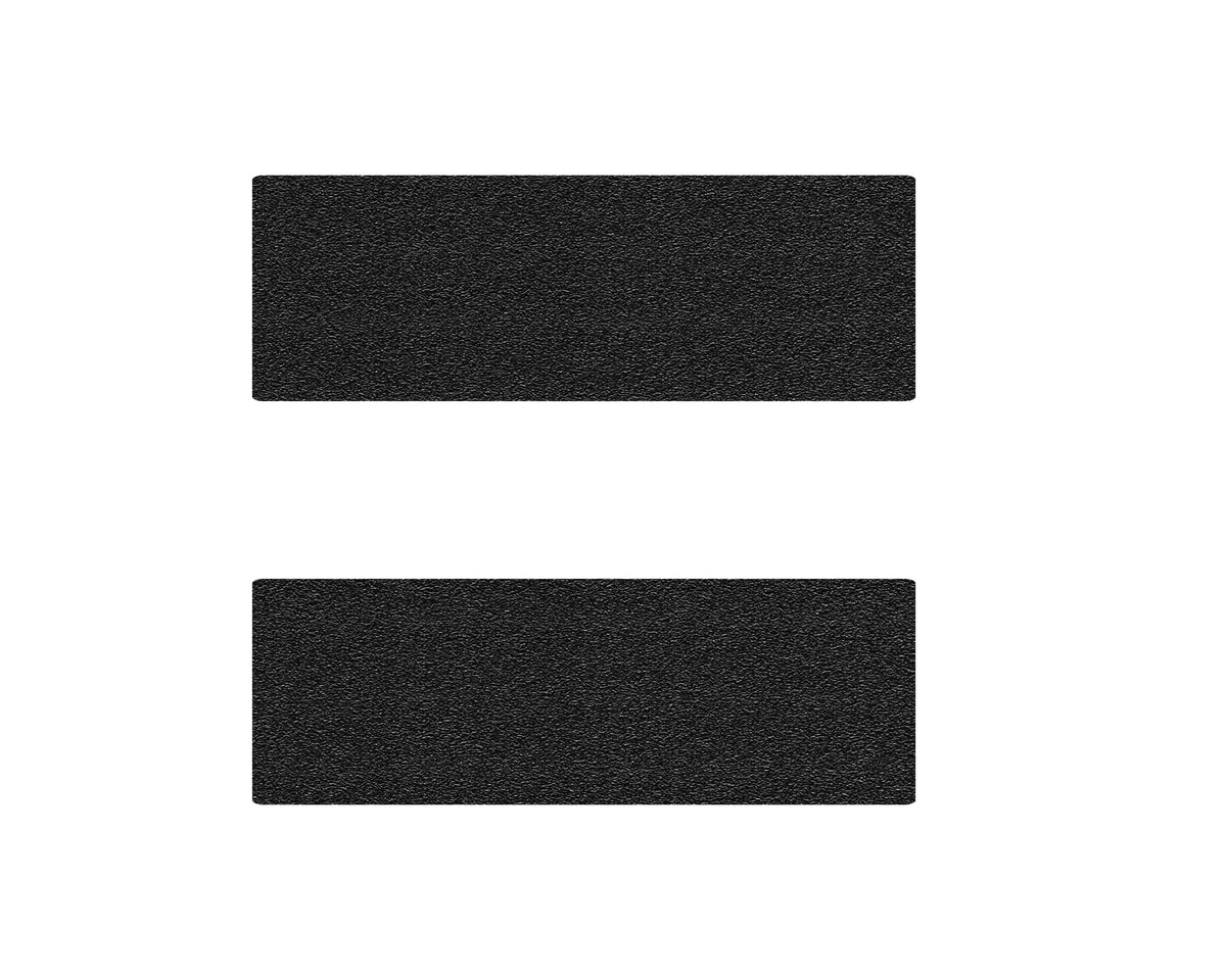 Door Sill Protection Overlays Fits 2014-2027 Chevrolet Silverado + Silverado HD