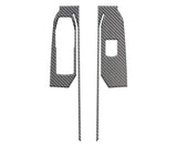 Door Switch Accent Overlays Fits 2019-2021 Chevrolet Silverado