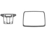 Overhead Accent Overlays Fits 2019-2024 Chevrolet Silverado