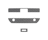 Tailgate Handle Overlays Fits 2019-2024 Chevrolet Silverado