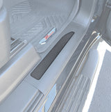 Door Sill Plate Overlays Fits 2019-2027 Chevrolet Silverado