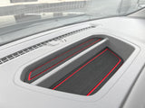 Dashboard Top Cubby Foam Inserts Fits 2019-2021 Chevrolet Silverado