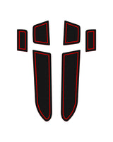 Door Foam Inserts Fits 2019-2021 Chevrolet Silverado