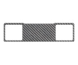 Rear USB Accent Overlay Fits 2019-2027 Chevrolet Silverado