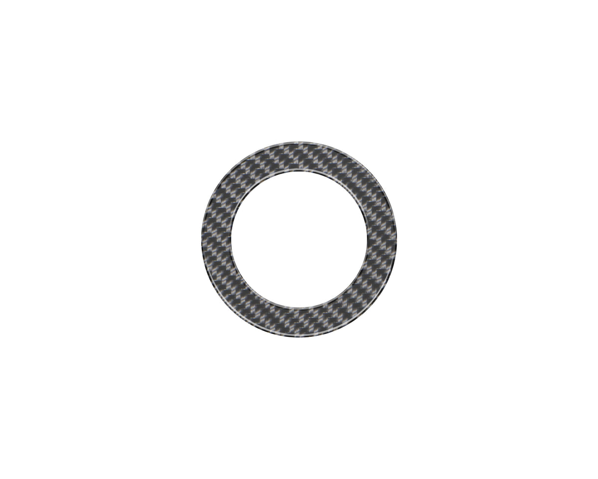 Key Ignition Ring Accent Trim Fits 2019-2023 Chevrolet Silverado