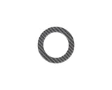 Key Ignition Ring Accent Trim Fits 2019-2023 Chevrolet Silverado