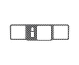Rear Center Console Accent Trim Fits 2022-2027 Chevrolet Silverado