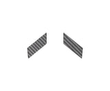 Front Door Handle Accent Trim Fits 2022-2027 Chevrolet Silverado