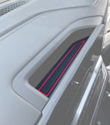 Dash Top Cubby Foam Inserts Fits 2022-2027 Chevrolet Silverado