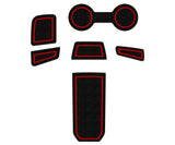 Center Console Foam Inserts Fits 2022-2027 Chevrolet Silverado
