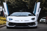 2011-2021 Lamborghini Aventador LP700 LP740 LP750 SVJ Coupe & Roadster SVJ Style Part DRY Carbon Fiber Aero Full Kit