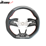 2017-2021 Honda Civic 10th Gen Type R Matte Black Steering Wheel CF