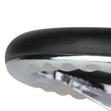 Banjo Style Leather Steering Wheel