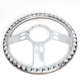 Banjo Style Wooden Steering Wheel T2 Style
