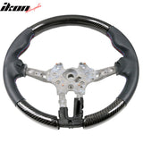 2015-2021Â BMW F80 F82 M Stitch Matte CF Steering Wheel Leather Cover