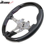 2015-2021Â BMW F80 F82 M Stitch Matte CF Steering Wheel Leather Cover