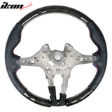 2015-2021 BMW Steering Wheel Carbon Fiber