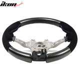 2015-2021Â BMW F80 F82 M Stitch Matte CF Steering Wheel Synthetic Suede