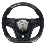 2012-2015 Camaro Steering Wheel Carbon Fiber