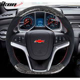 2012-2015 Camaro Steering Wheel Carbon Fiber