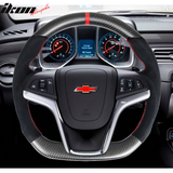 2012-2015 Camaro Steering Wheel Carbon Fiber