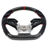 2016-2021 Civic Carbon Fiber Steering Wheel