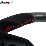 2016-2021 Civic Carbon Fiber Steering Wheel
