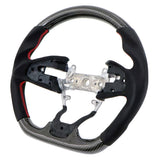 2016-2021 Civic Carbon Fiber Steering Wheel