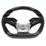2016-2021 Civic Carbon Fiber Steering Wheel