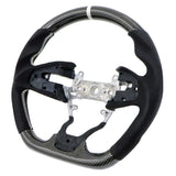 2016-2021 Civic Carbon Fiber Steering Wheel