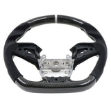 2016-2021 Civic Carbon Fiber Steering Wheel
