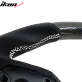 2016-2021 Civic Carbon Fiber Steering Wheel