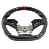 2016-2021 Civic Carbon Fiber Steering Wheel