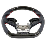 2016-2021 Civic Carbon Fiber Steering Wheel