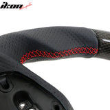 2016-2021 Civic Carbon Fiber Steering Wheel