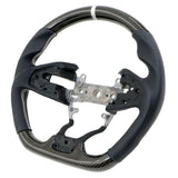 2016-2021 Civic Carbon Fiber Steering Wheel